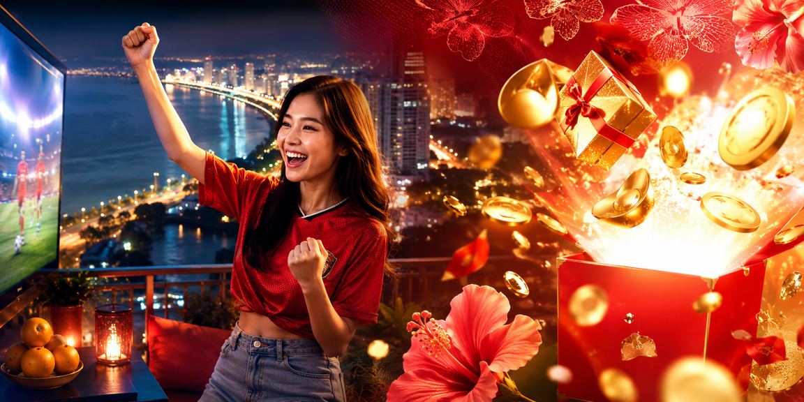 Pemain Penang membuat deposit MYR pantas untuk bermain roulette di 14300