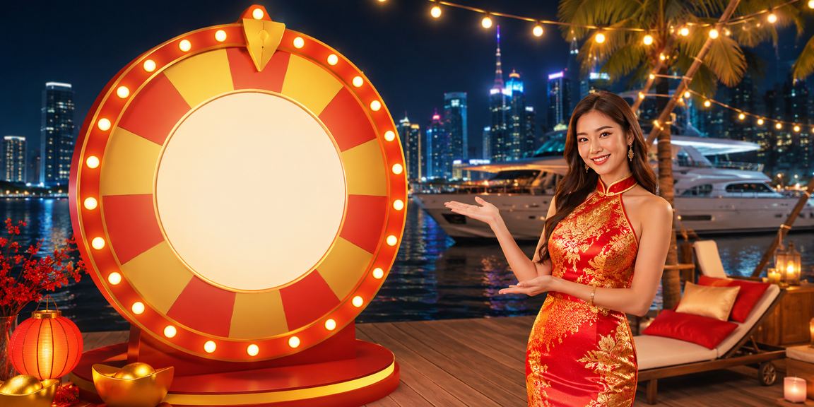 Promosi istimewa bonus selamat datang sempena perayaan di 14300